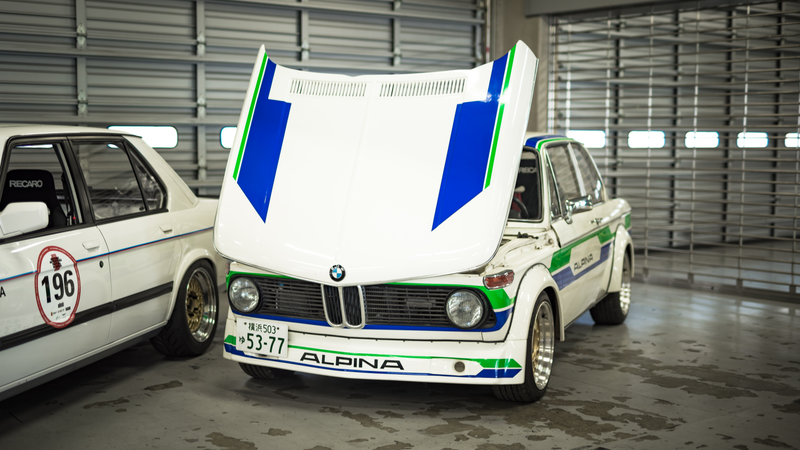 BMW 2002 Alpina